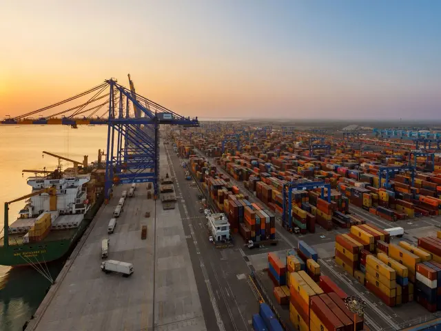 adani ports europe offshore subsea services
