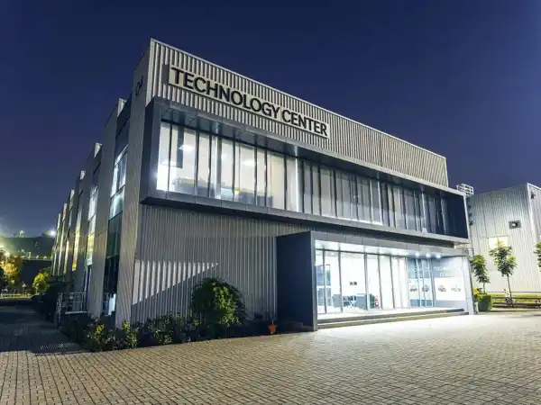 skoda volkswagen india pune tech centre expansion