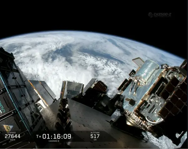 drishti satellite india galaxeye launch spacex