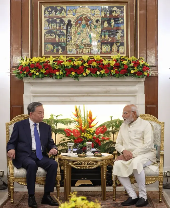 india-vietnam enhanced strategic partnership 2026