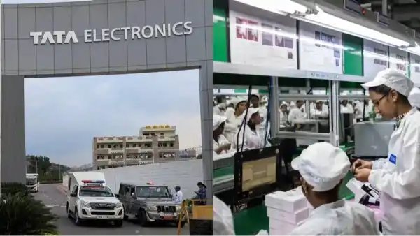 tata electronics apple manufacturing india