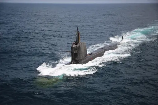 india indigenises scorpene submarine battery systems