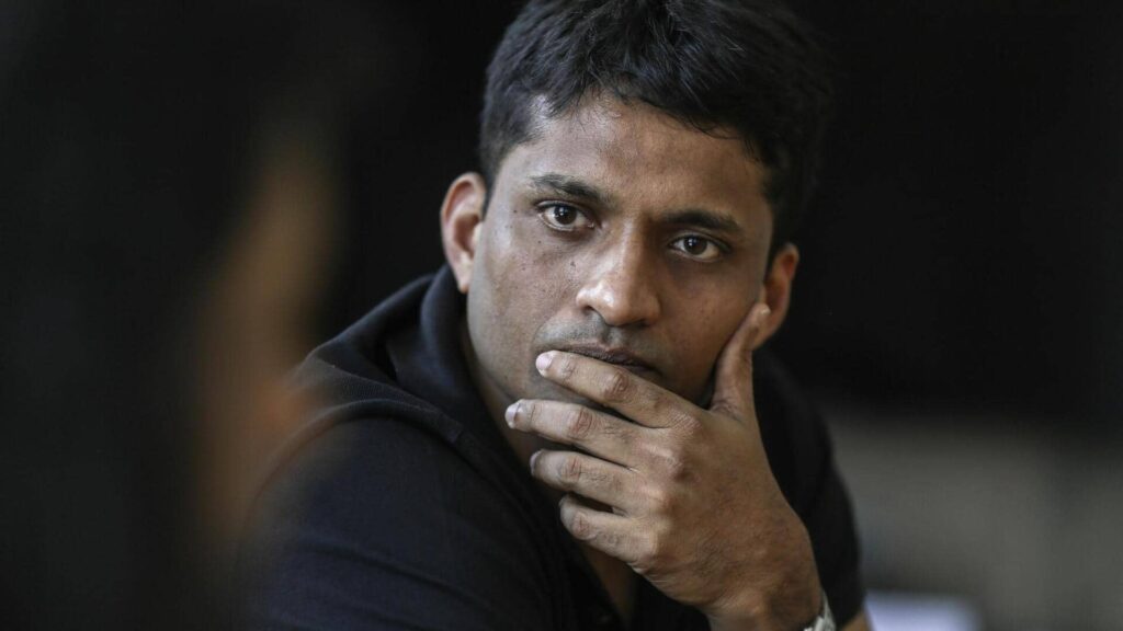 Byju's collapse and legal trouble