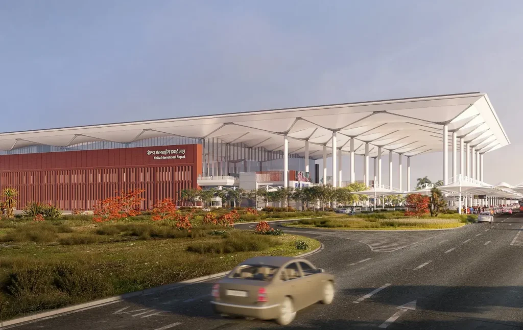noida international airport opening june 2026