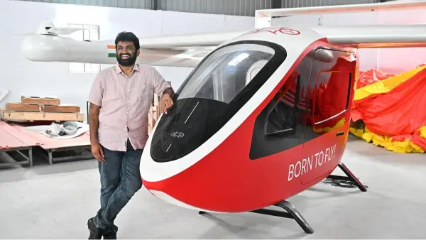 magnumwings electric air mobility expansion india
