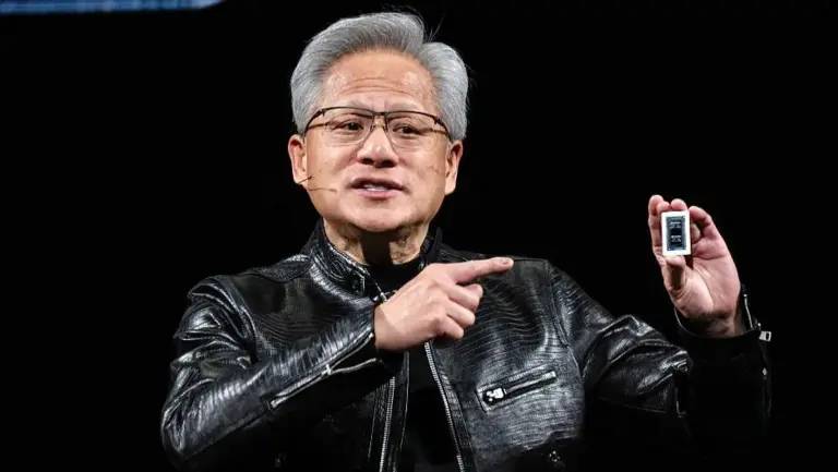 nvidia rtx spark ai pc chip