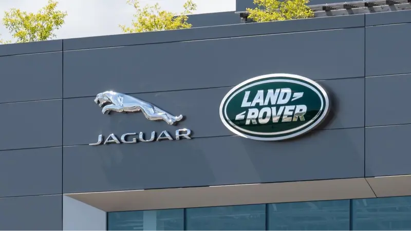 jaguar land rover 2 billion loan refinancing