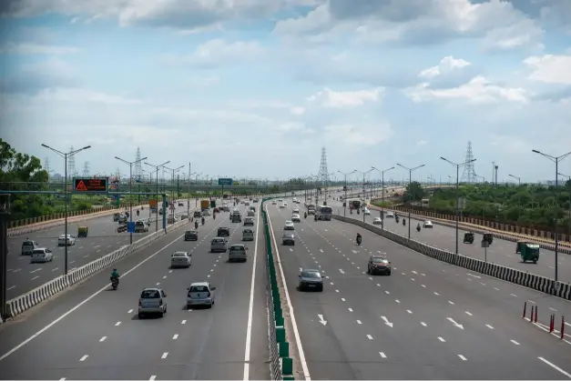 kollam-theni nh183 four lane highway phase one approved