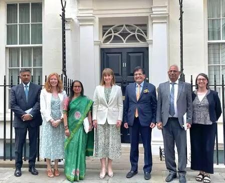 india-uk ceta trade agreement piyush goyal visit
