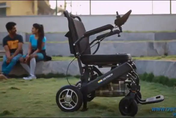 ostrich mobility kerala electric wheelchairs