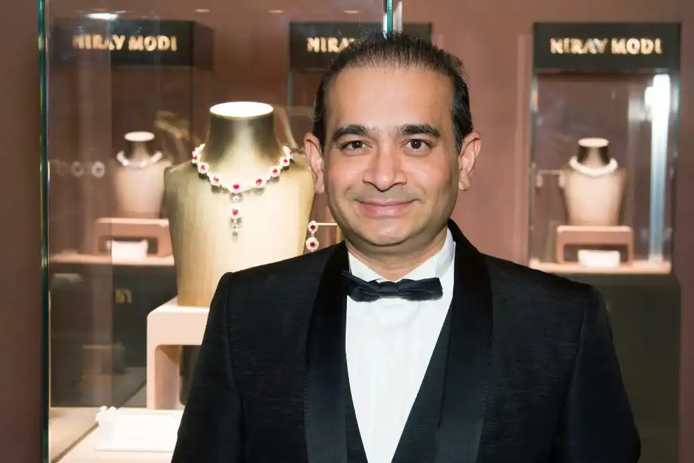 Nirav Modi Bank of India recovery case