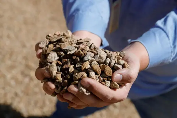 india rare earth minerals reliance adani vedanta