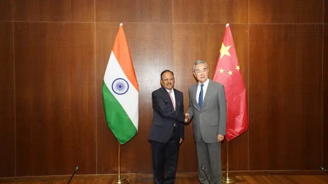 india-china core concerns ajit doval wang yi meeting