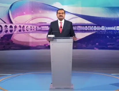 Vande Bharatam Adani Entrepreneurship Initiative