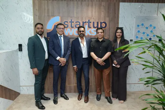 asif ali startup works brand ambassador