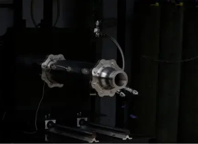 abyom indigenous reusable liquid rocket engine india
