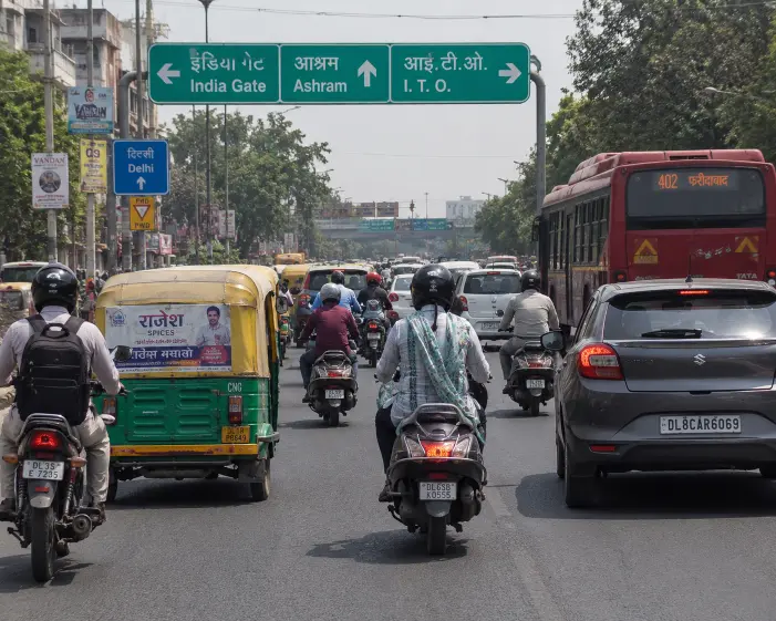 driving licence validity till 50 years india