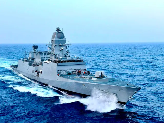 ins dunagiri sanshodhak agray indian navy commissioning
