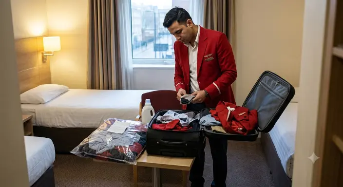 air india ends complimentary laundry international crew