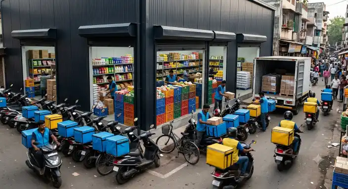 Godrej warehouse equipment investment