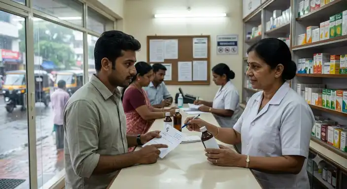 prescription mandatory cough syrups india