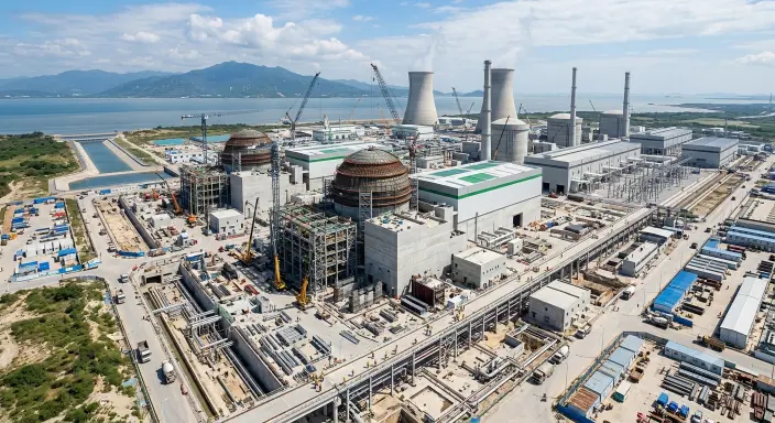 adani group 10gw nuclear energy capacity 2035