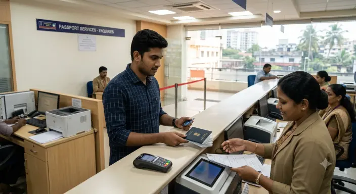 india passport fee revision july 2026