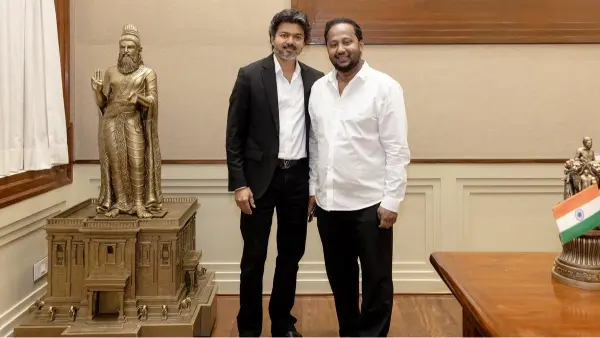 jagadish palanisamy vijay private secretary