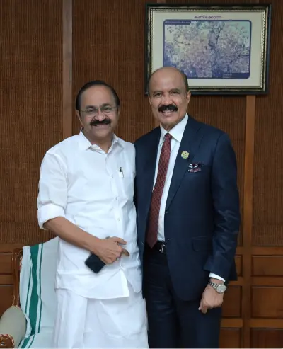 aster qcil healthcare expansion kerala investment