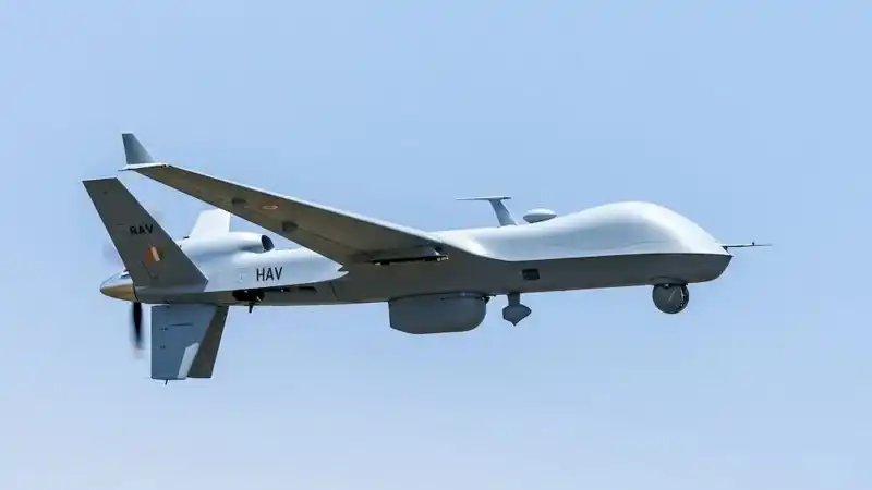 indian air force uav programme 30000 crore