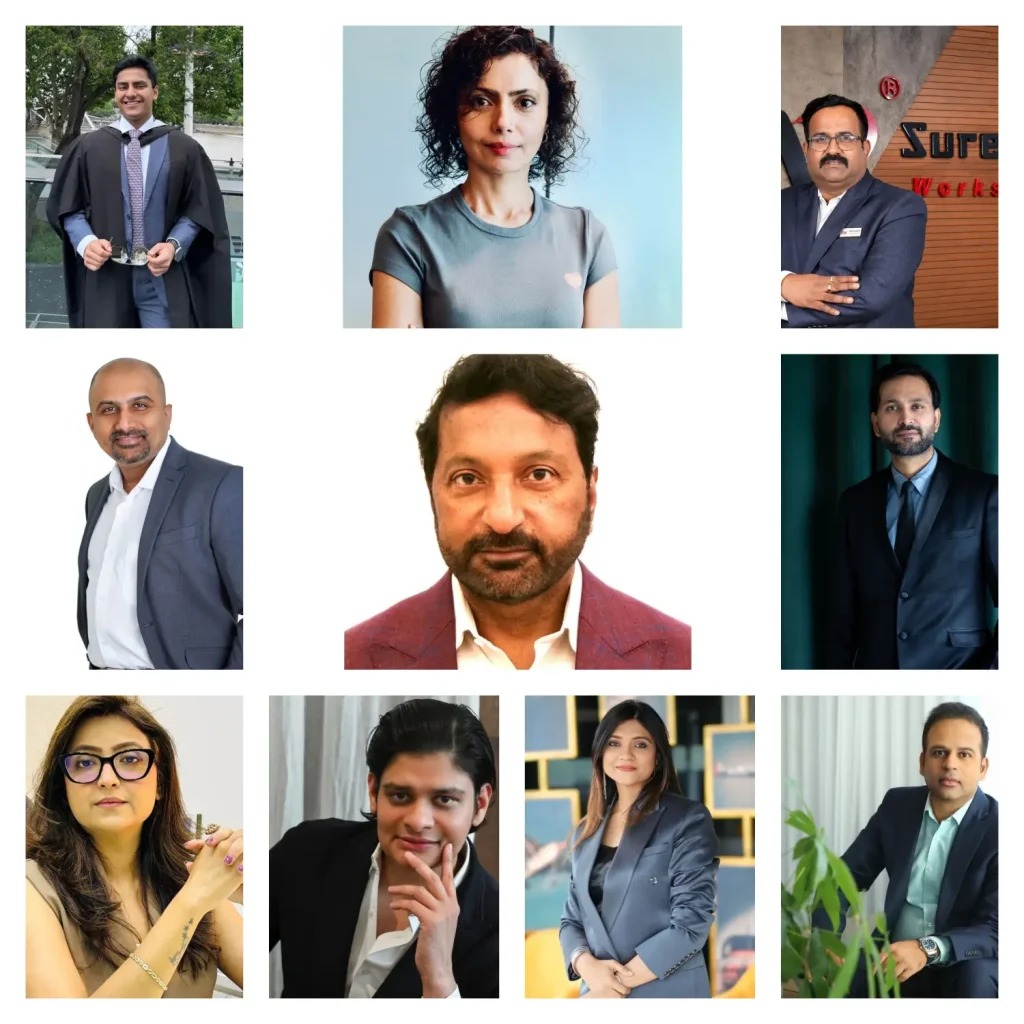 emerging indian business leaders driving innovation