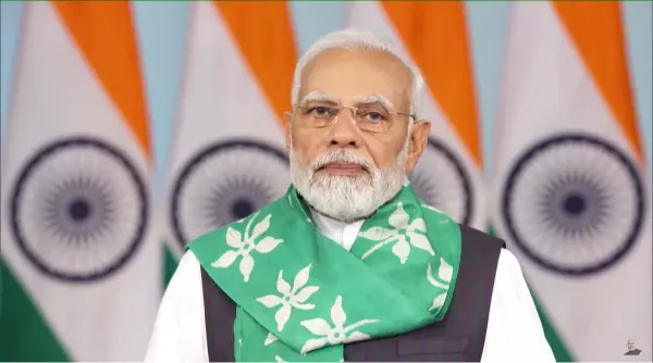 modi completes 12 years in office india