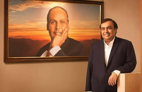 dhirubhai ambani entrepreneurship lesson mukesh ambani