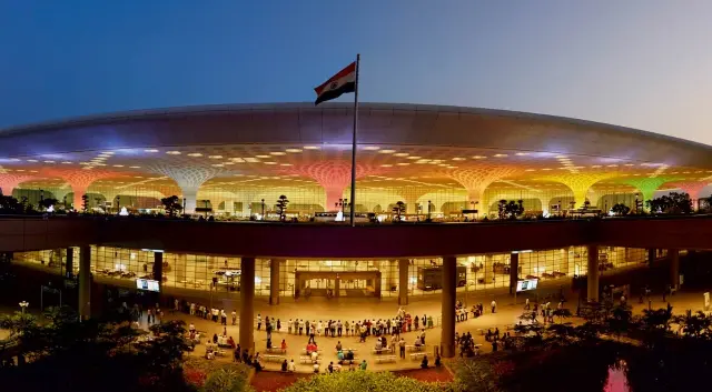 adani airport city investment 20000 crore india