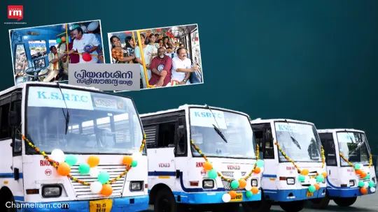 kerala priyadarshini free travel scheme ksrtc women