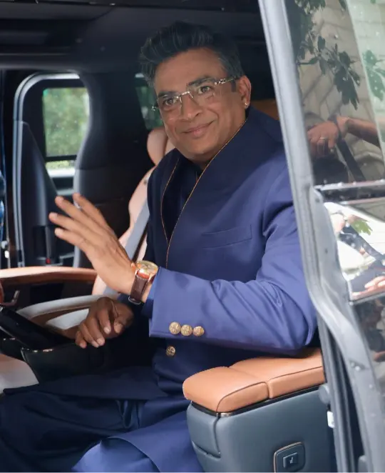 r madhavan titan nebula jalsa flying tourbillon padma shri