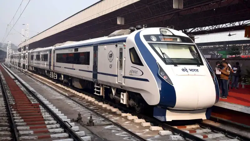 Tatanagar Vande Bharat Maintenance Hub