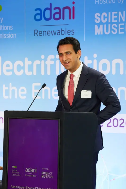 india energy transition 2000 gw power capacity