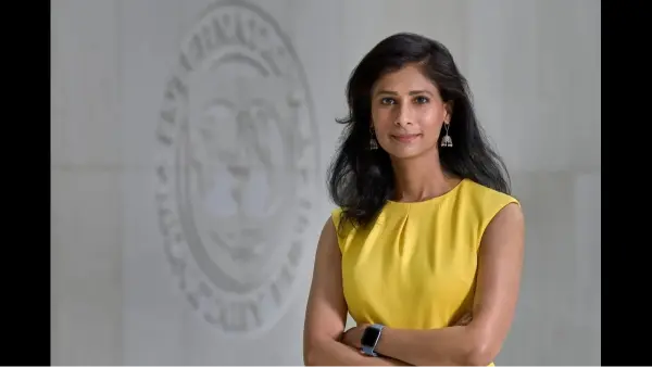 gita gopinath india growth oil prices warning