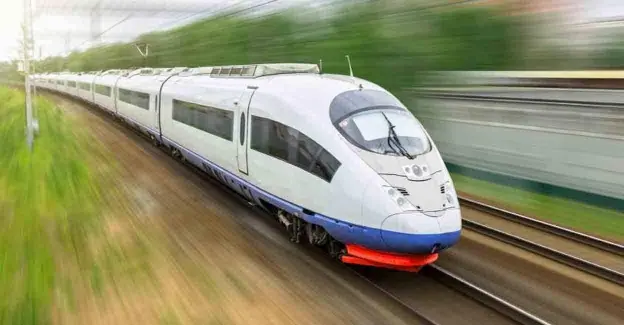kerala high speed railway thiruvananthapuram-kannur