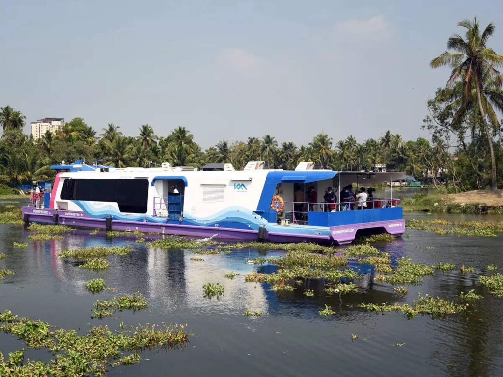 Goa Water Metro Gets Phase 1 Push