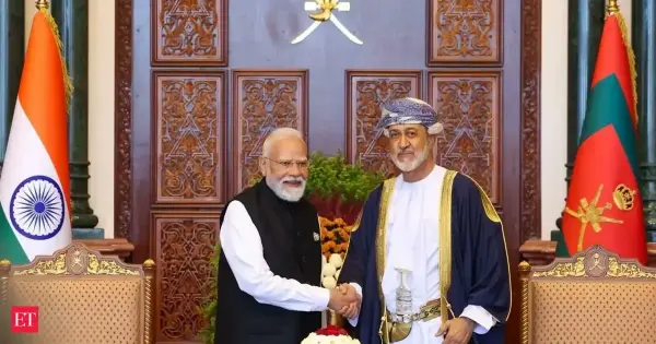 india-oman comprehensive economic partnership agreement
