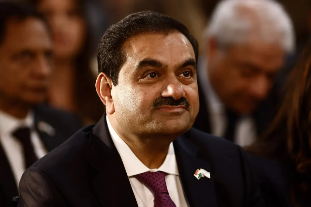 gautam adani becomes asia richest person again