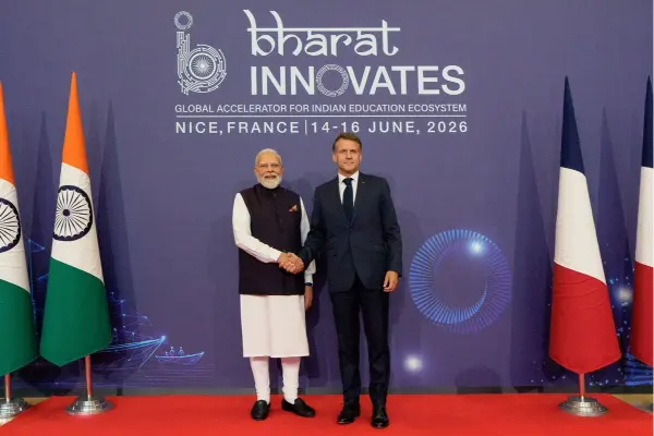 india-france innovation roadmap 2030 economic security dialogue