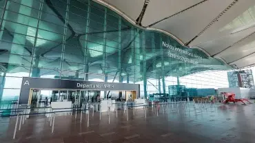 noida international airport commercial operations begin