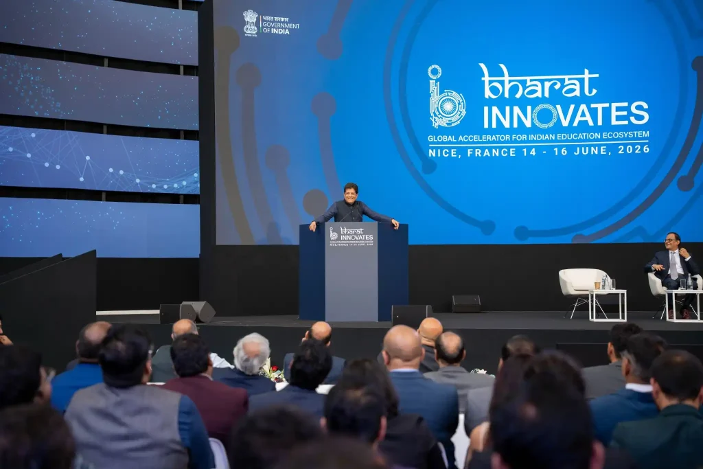 piyush goyal urges investors india growth opportunity