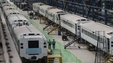 rites bangladesh train export coaches july 2026