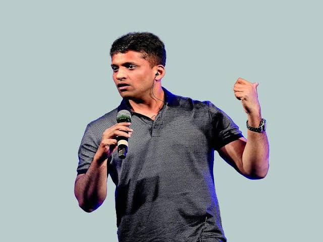 byjus aakash settlement lenders stake