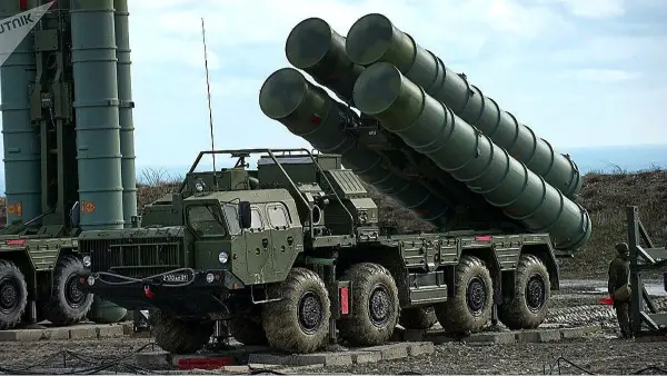 india s400 fourth squadron air defence system delivery