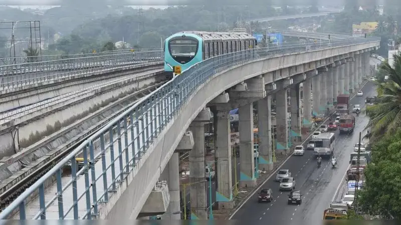 kochi metro uitp impact award 2026